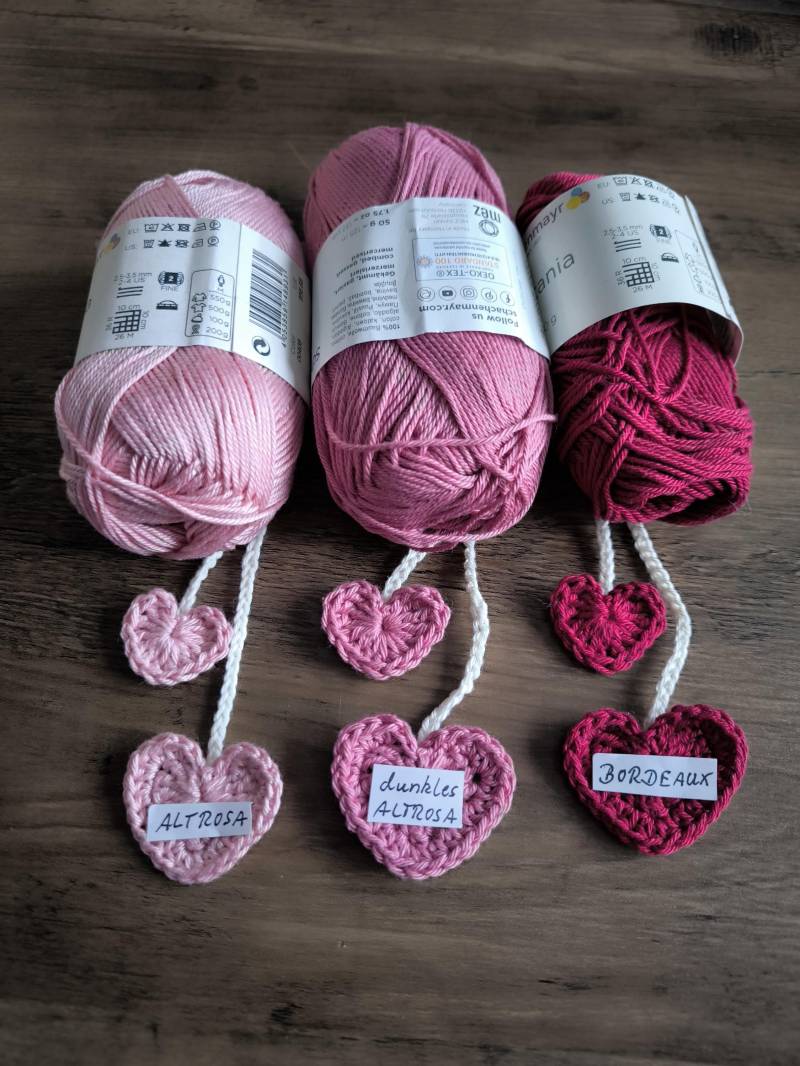 Nabelschnur - Bändchen Nabelschnur - Bändchen von Etsy - Wolltoll