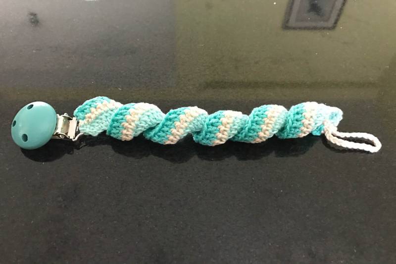 Schöne Gehäkelte Und Gekräuselte Zitzenschnur von Etsy - Wolwereld