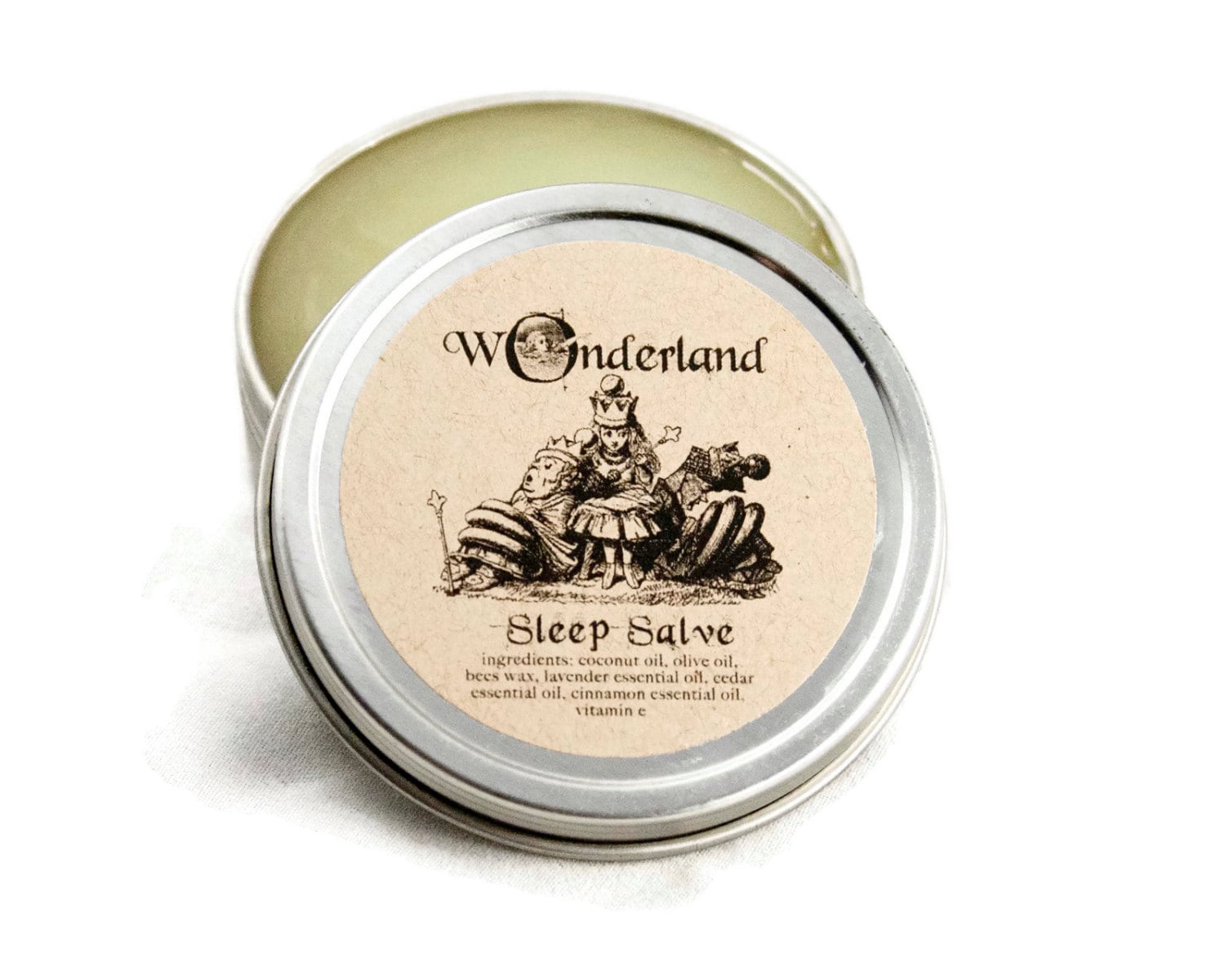 Schlafsalbe, Aromatherapie-Balsam Schlafsalbe, Aromatherapie-Balsam von Etsy - WonderlandBathBeauty