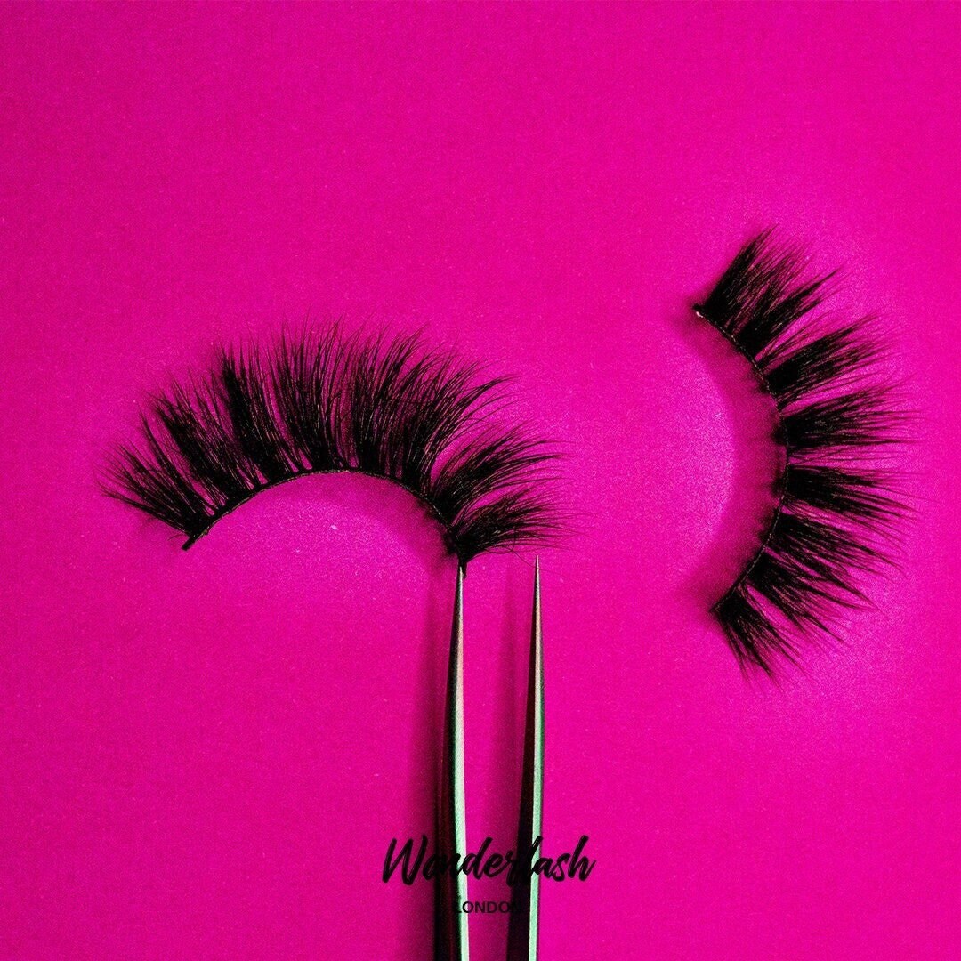 Wonderlash London 3D Wispy Nerz Streifen Lashes Star| Mittellange Wimpern, Flauschige Wiederverwendbare Falsche Grausamkeit Freie Wimpern Uk Wonderlash London 3D Wispy Nerz Streifen Lashes Star| Mittellange Wimpern, Flauschige Wiederverwendbare Falsche Grausamkeit Freie Wimpern Uk von Etsy - WonderlashLondon