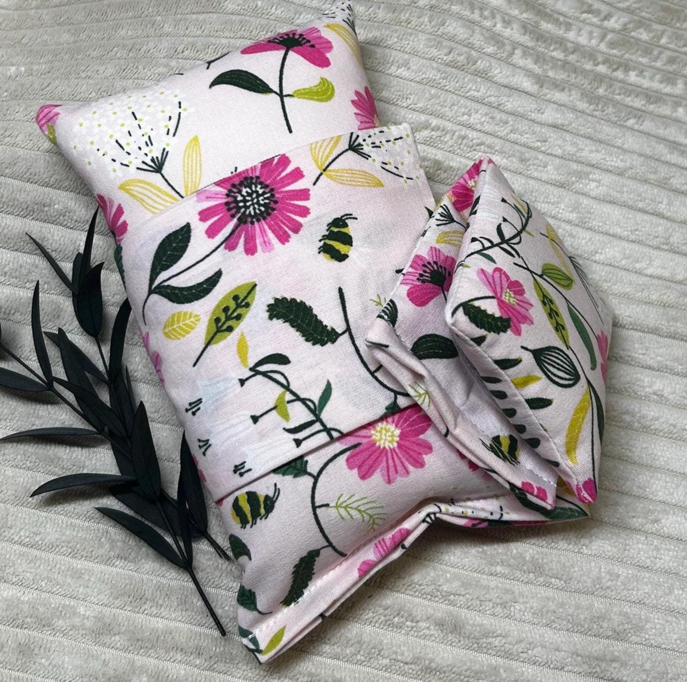 Chemo Portkissen Set - Autogurt- & Bh-Kissen Schutz Für Port, Katheter, Op-Narben- Handgemacht Mit Liebe von Etsy - Wonniebares