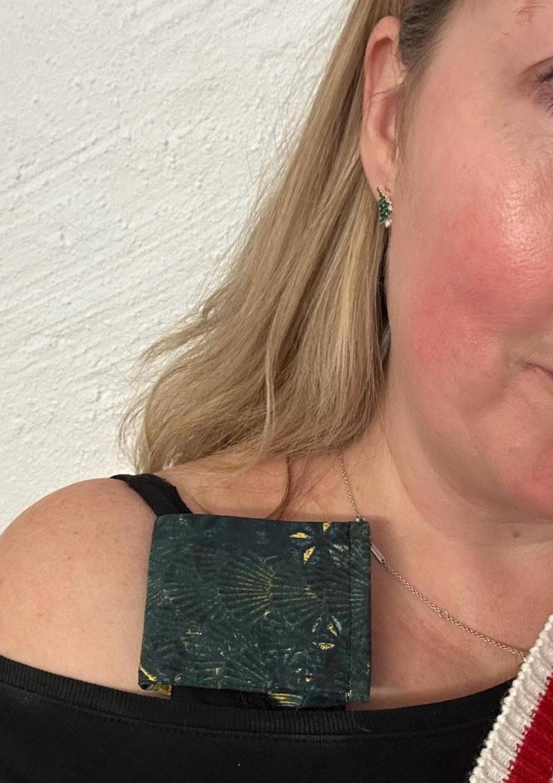 Weiches Portkissen Für Bh-Träger - Sanfter Schutz Während Der Chemo | Handgemachtes Komfort-Kissen Port/Mediport Weiches Portkissen Für Bh-Träger - Sanfter Schutz Während Der Chemo | Handgemachtes Komfort-Kissen Port/Mediport von Etsy - Wonniebares