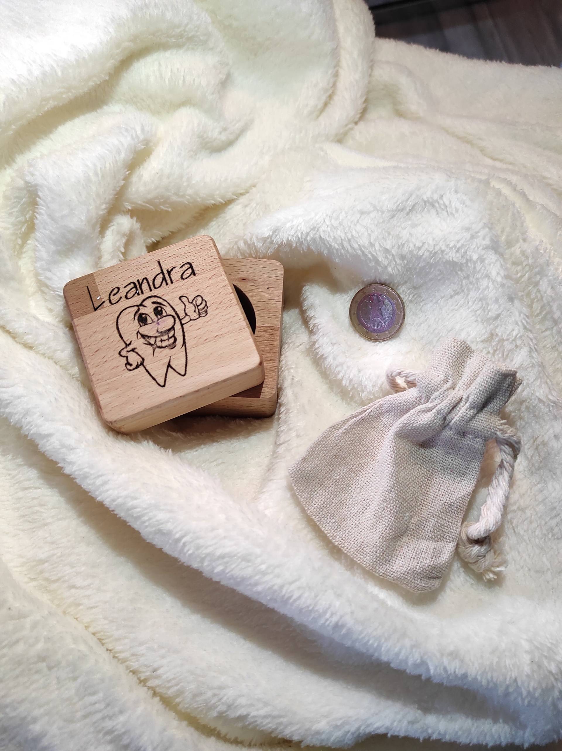 Milchzahndose Aus Holz Mit Gravur, Zahndose, Geschenk Für Kinder, Zahnbox Gravur von Etsy - WoodStyleDeutschland