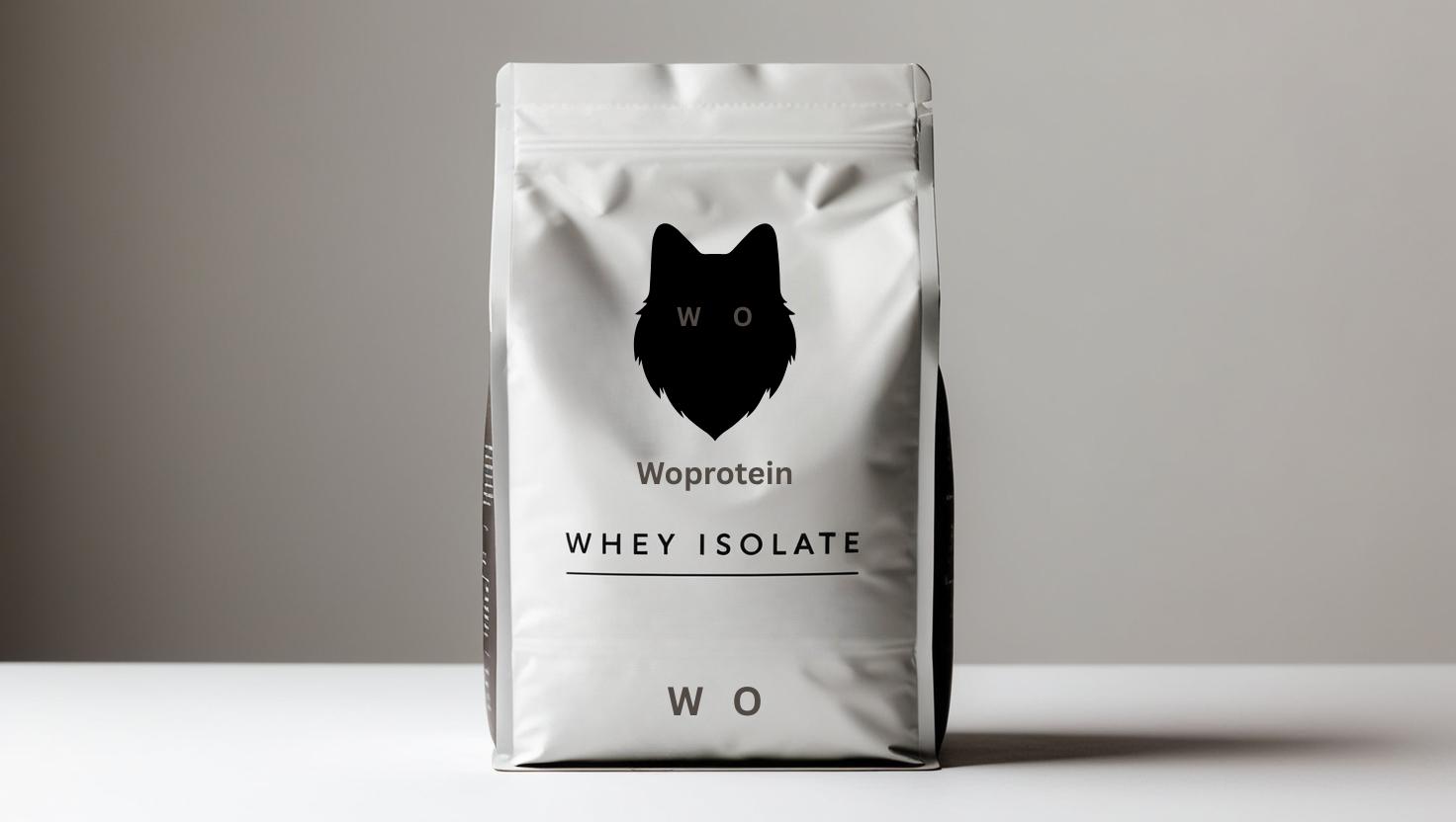 Whey Isolate , Proteinshakes Schoko 1 Kg Whey Isolate , Proteinshakes Schoko 1 Kg von Etsy - Woprotein