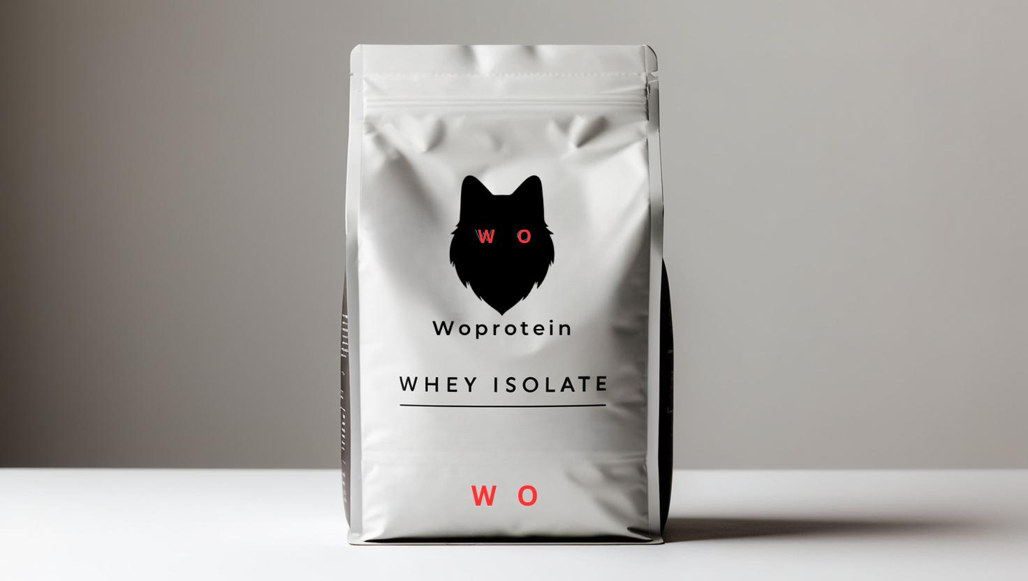 Whey Isolate Whey Isolate von Etsy - Woprotein