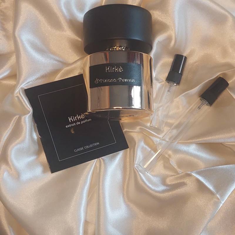 Kirke By Tiziana Terenzi Luxury Perfume Sample - Exclusive Fragrance Travel Size | 5Ml & 10Ml von Etsy - WorkshopAngelenade