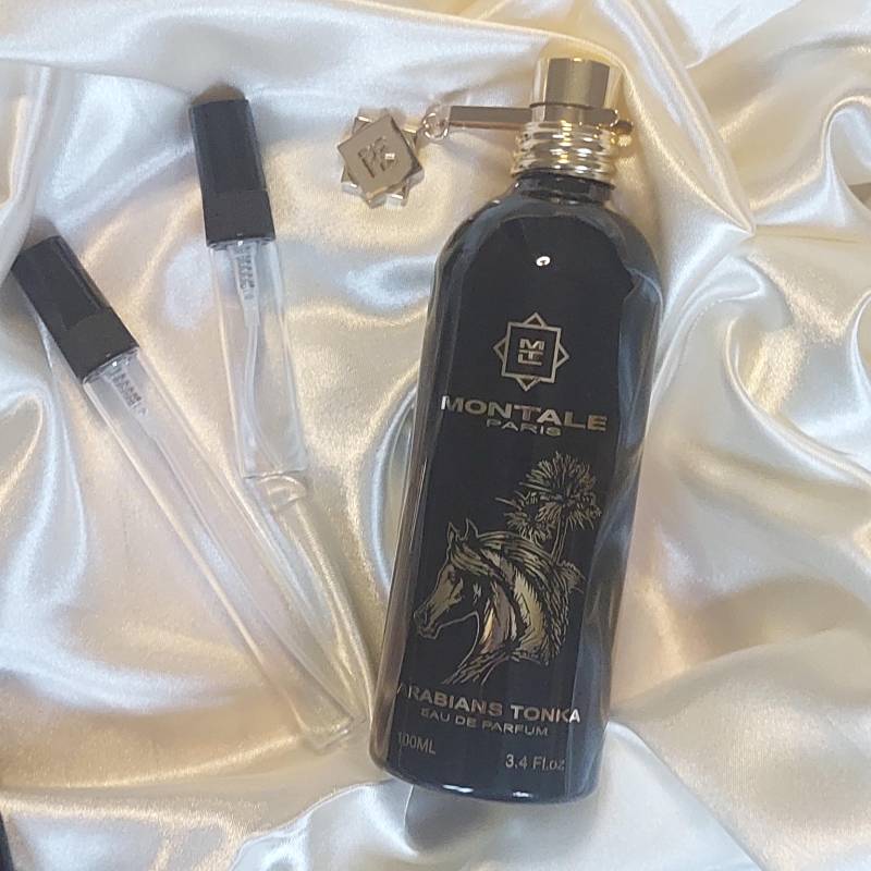 Unisex Luxury Tonka Arabien Perfume By Montale - 5Ml & 10Ml Decant Spray Gift For Men, Women von Etsy - WorkshopAngelenade