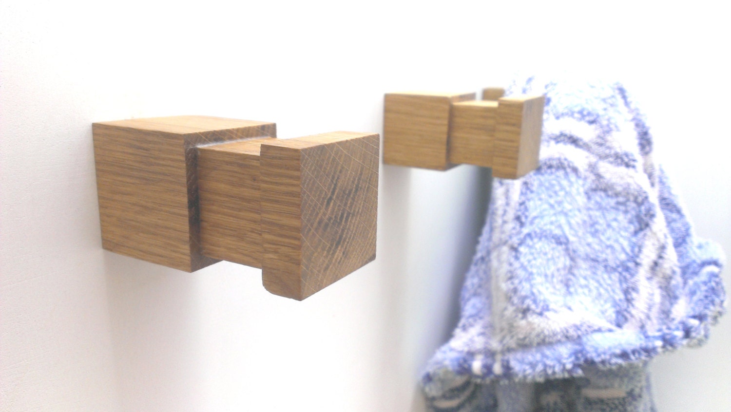 Zubehör Für Eiche Wandhaken, Holz Garderobenhaken, Garderobe, Moderne Hölzerne Haken, Inneneinrichtungen, Dekorative Zweige von Etsy - WorldOfHooks