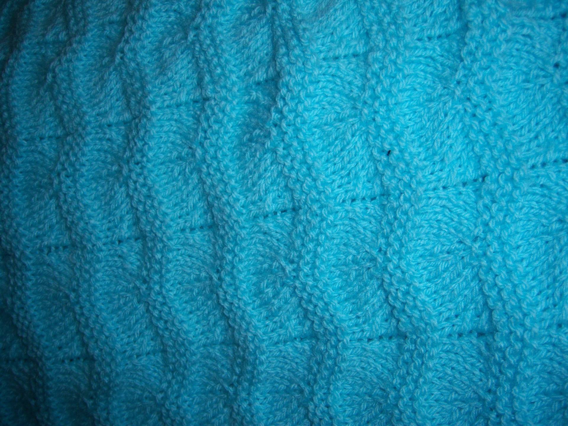 Handgestrickte Babydecke Handgestrickte Babydecke von Etsy - WorthItCrafts