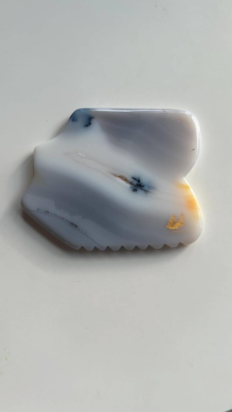 Achat Gua Sha Stein Massagetool Beauty von Etsy - Wowfects
