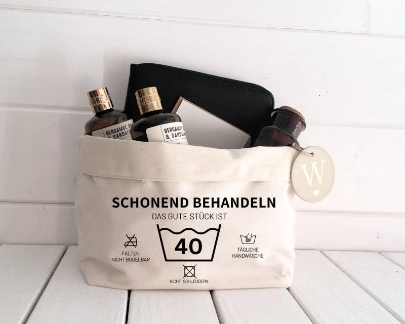 Geschenkkorb Runder Geburtstag - Schonend Behandeln, Das Gute Stück Ist 40. 50. 60. 70. 80 Geburtstagsgeschenk Für Männer Und Frauen von Etsy - WunderlichWohnen