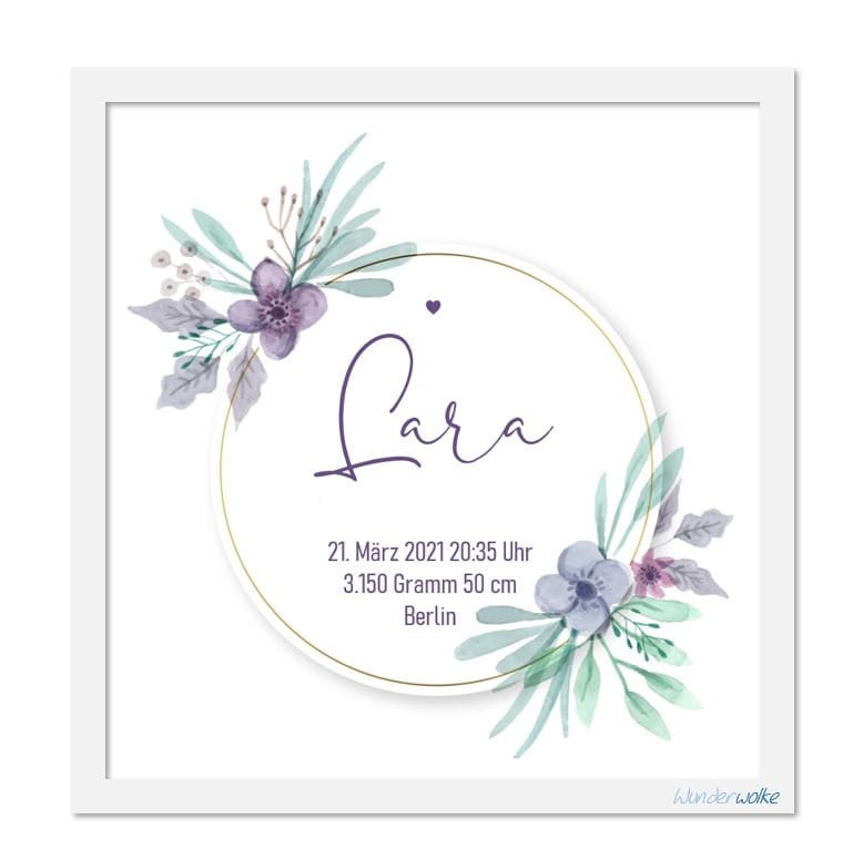 Bild Geburtsanzeige Geburtsdaten Poster Personalisiert Geburt Geschenk Baby Kunstdruck Mit Namen Blumenkranz Vintage Pastell Auch Als Pdf Bild Geburtsanzeige Geburtsdaten Poster Personalisiert Geburt Geschenk Baby Kunstdruck Mit Namen Blumenkranz Vintage Pastell Auch Als Pdf von Etsy - WunderwolkeShop