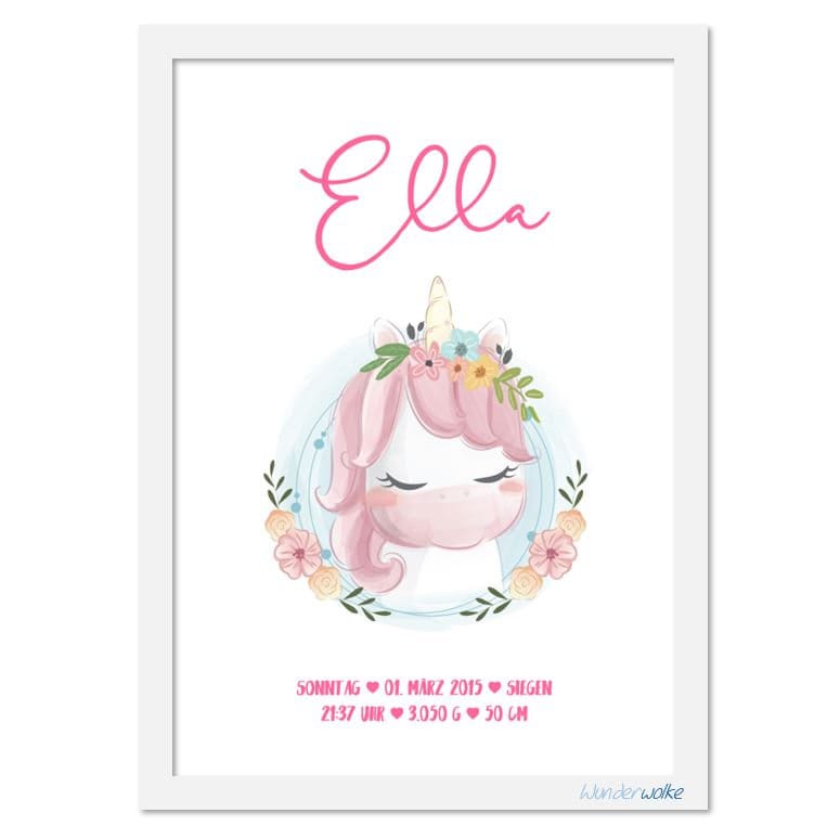 Bild Zur Geburt Geburtsanzeige Geburtsdaten Poster Personalisiert Geschenk Geburtsgeschenk Baby Kunstdruck Mit Namen Einhorn A4 A3 Pdf Bild Zur Geburt Geburtsanzeige Geburtsdaten Poster Personalisiert Geschenk Geburtsgeschenk Baby Kunstdruck Mit Namen Einhorn A4 A3 Pdf von Etsy - WunderwolkeShop
