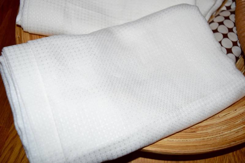 Leinentuch/Saunatuch - 100% Leinen Mit Wafellmuster von Etsy - XBergDesign