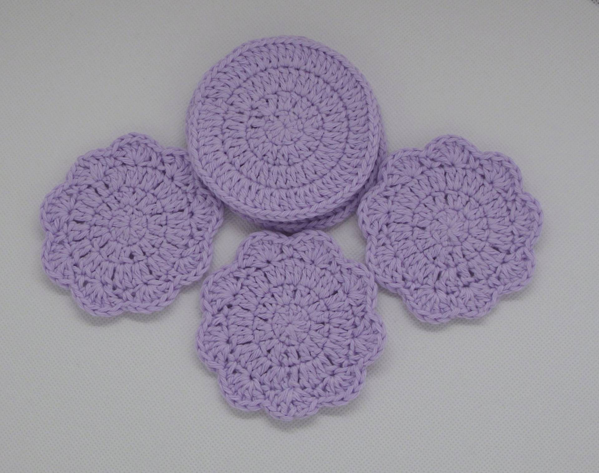 Abschminkpads Gehäkelte Kosmetikpads Make Up Remover Pads Up-Entferner Baumwoll-Pads #1156945121 von Etsy - XaversFactory