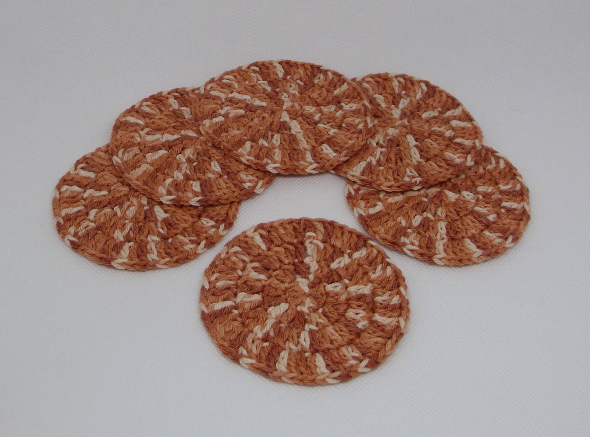 Abschminkpads Kosmetikpads Gehäkelt Make Up Remover Pads Up-Entferner Baumwoll-Pads #1154957463 von Etsy - XaversFactory