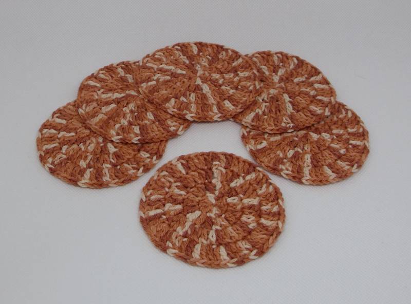 Abschminkpads Kosmetikpads Gehäkelt Make Up Remover Pads Up-Entferner Baumwoll-Pads #1154957463 von Etsy - XaversFactory