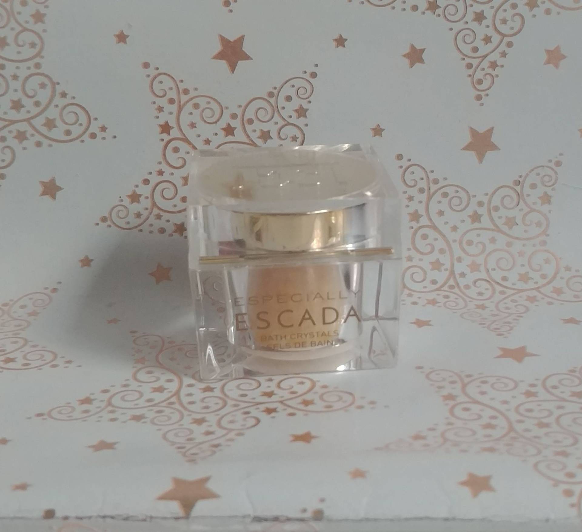 Bath Crystals Especially Escada Von Esccada, 18 Gr. - Nur Zum Sammeln von Etsy - Xoxiane