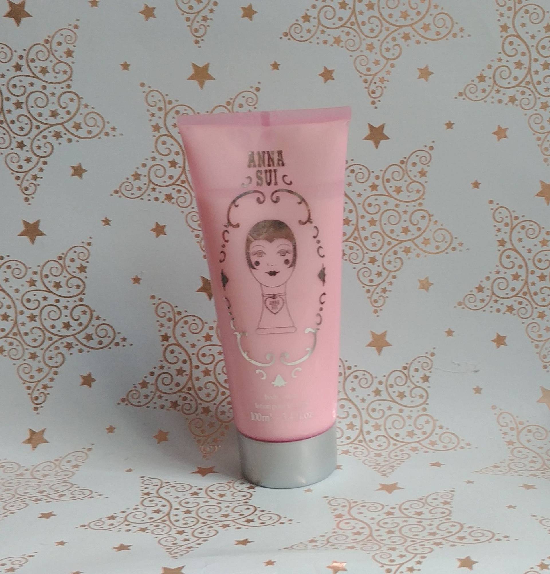 Dolly Girl Von Anna Sui, 100 Ml Body Lotion Dolly Girl Von Anna Sui, 100 Ml Body Lotion von Etsy - Xoxiane