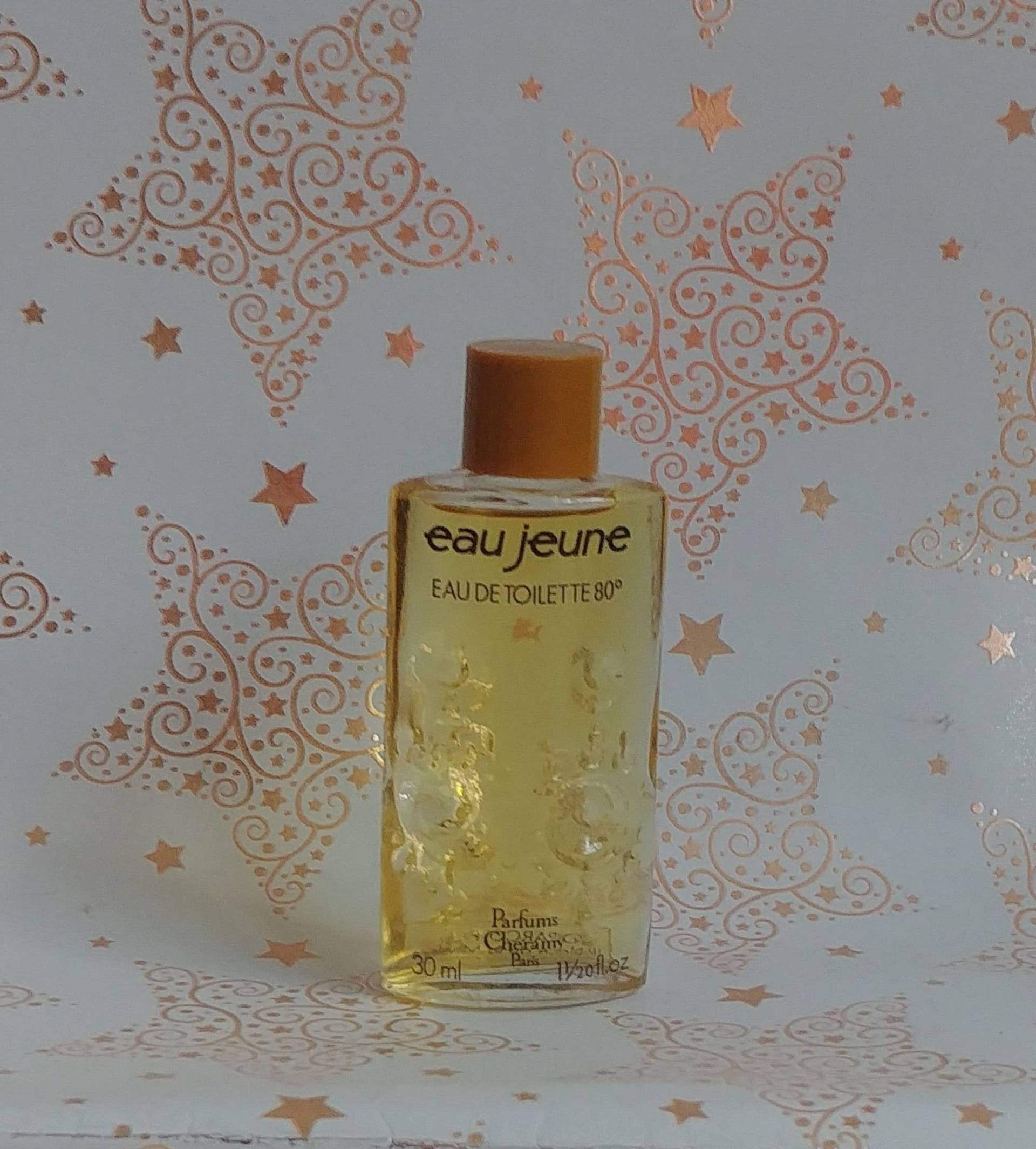 Eau Jeune Von Cheramy, 30 Ml De Toilette, Kein Vapo Eau Jeune Von Cheramy, 30 Ml De Toilette, Kein Vapo von Etsy - Xoxiane
