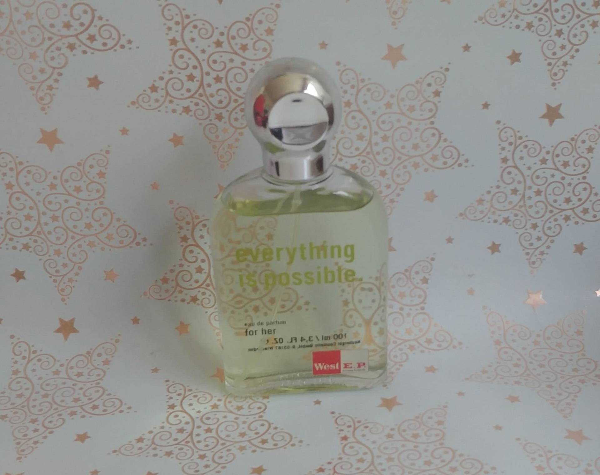 Everything Is Possible For Her Von West E. P. , 100 Ml Eau De Parfum Vapo Everything Is Possible For Her Von West E. P. , 100 Ml Eau De Parfum Vapo von Etsy - Xoxiane