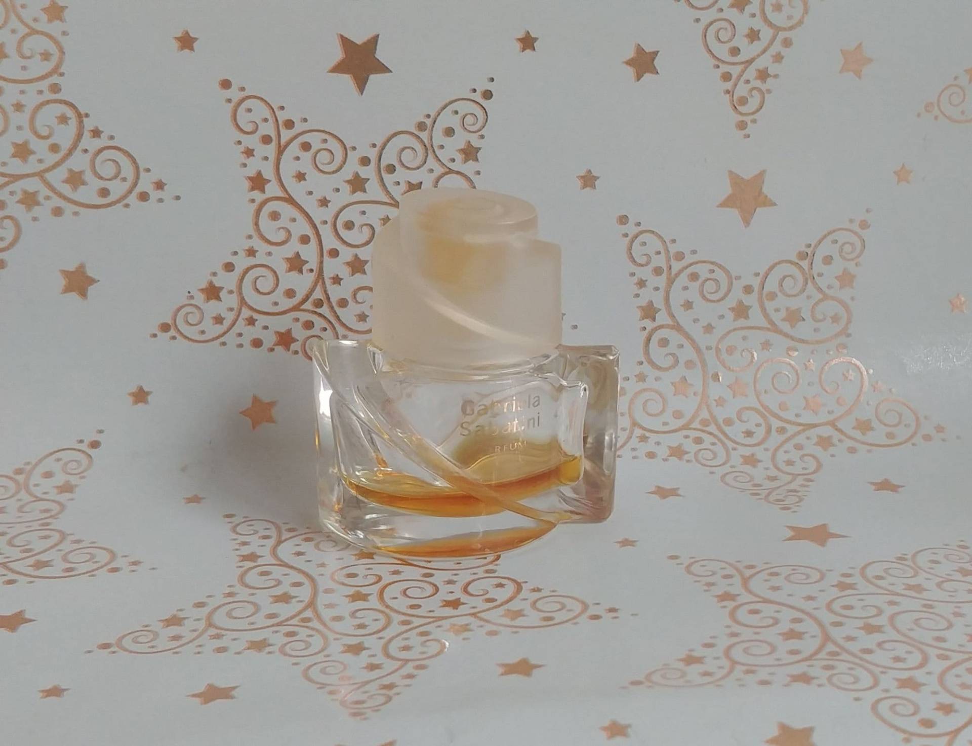 Gabriela Sabatini Von Muelhens, 7, 5 Ml Reines Parfum 1989 - Erstgröße von Etsy - Xoxiane