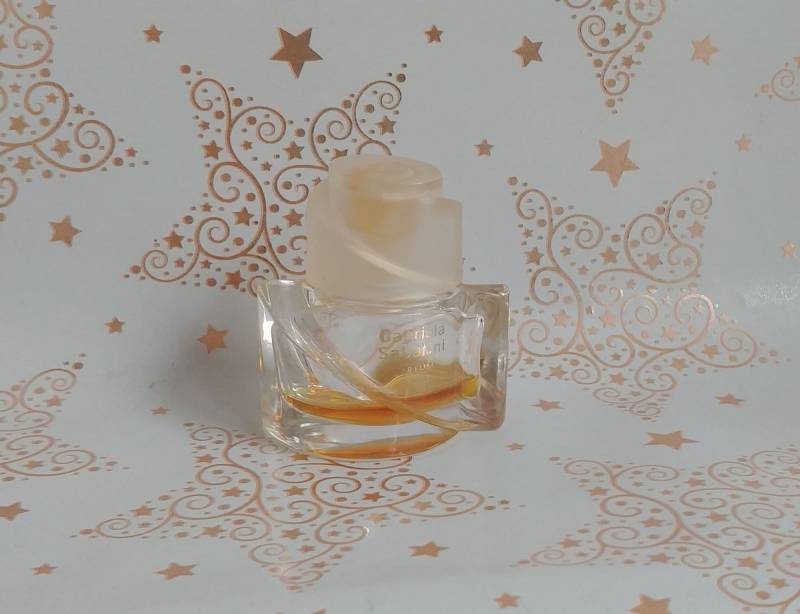 Gabriela Sabatini Von Muelhens, 7, 5 Ml Reines Parfum 1989 - Erstgröße von Etsy - Xoxiane