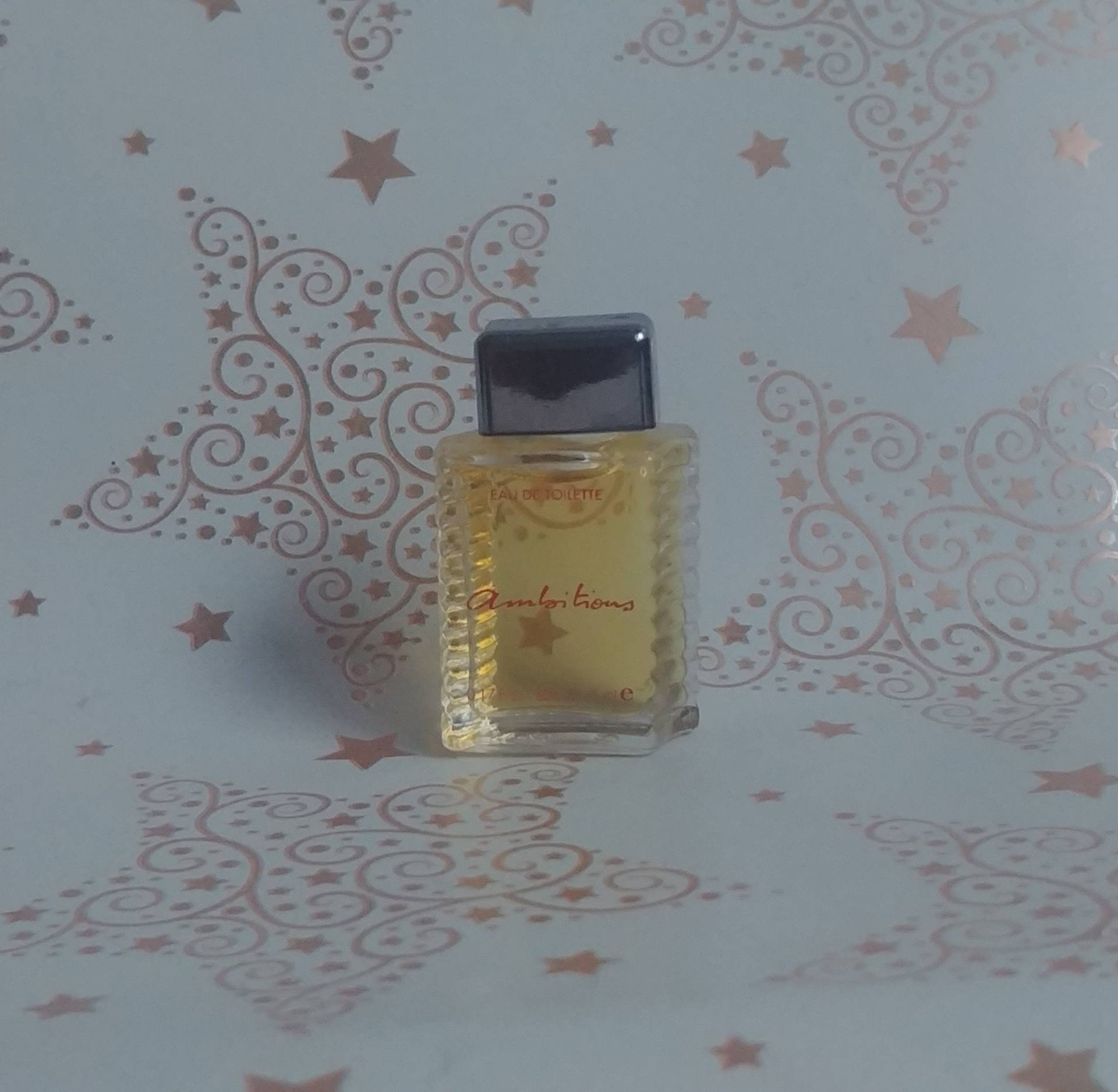 Miniatur Ambitions Von Maxime Mastroianni, 5 Ml Eau De Toilette von Etsy - Xoxiane