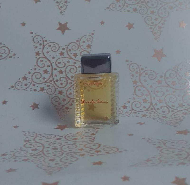 Miniatur Ambitions Von Maxime Mastroianni, 5 Ml Eau De Toilette von Etsy - Xoxiane