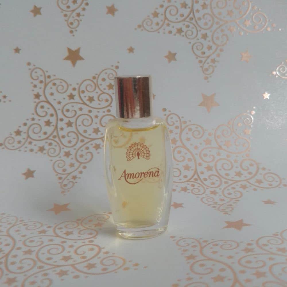 Miniatur Amorena Von Cantilene, 6 Ml Eau De Toilette 1979 Miniatur Amorena Von Cantilene, 6 Ml Eau De Toilette 1979 von Etsy - Xoxiane