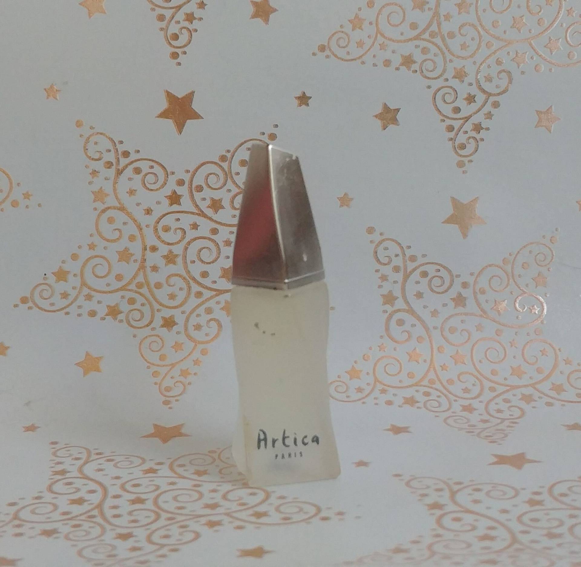 Miniatur Artica Von Albin Du Roy, 4 Ml Eau De Toilette 1997 Miniatur Artica Von Albin Du Roy, 4 Ml Eau De Toilette 1997 von Etsy - Xoxiane