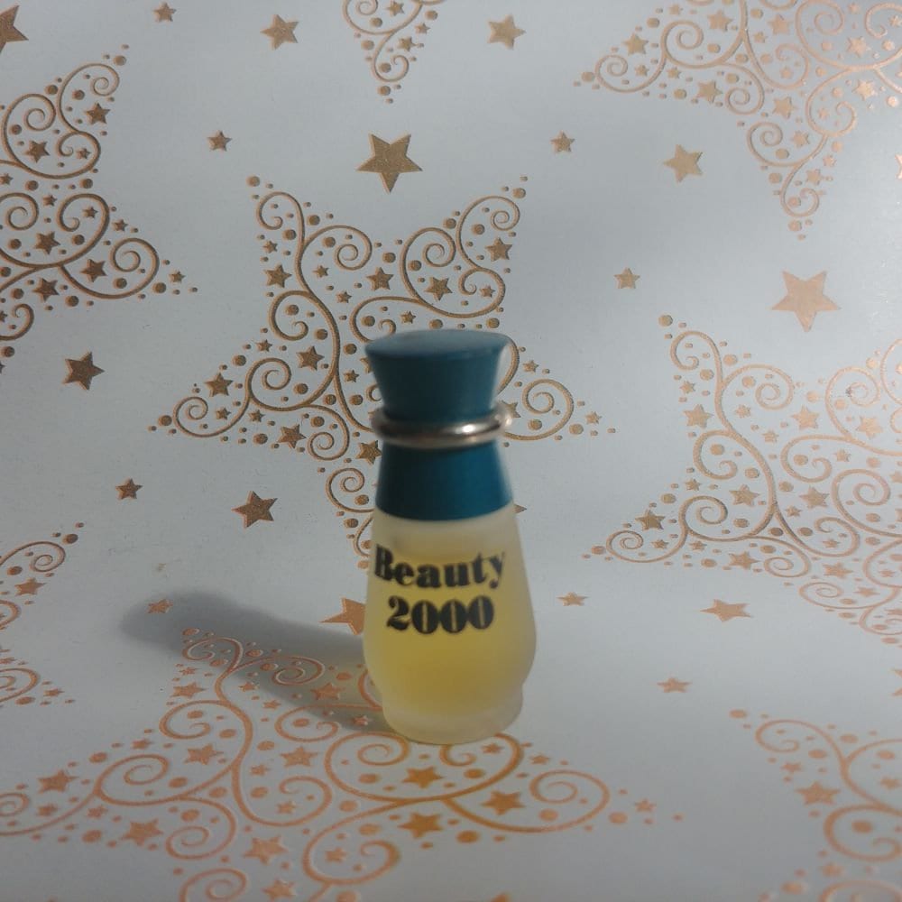 Miniatur Beauty 2000 Von Jean Guy, 5 Ml Eau De Toilette Miniatur Beauty 2000 Von Jean Guy, 5 Ml Eau De Toilette von Etsy - Xoxiane