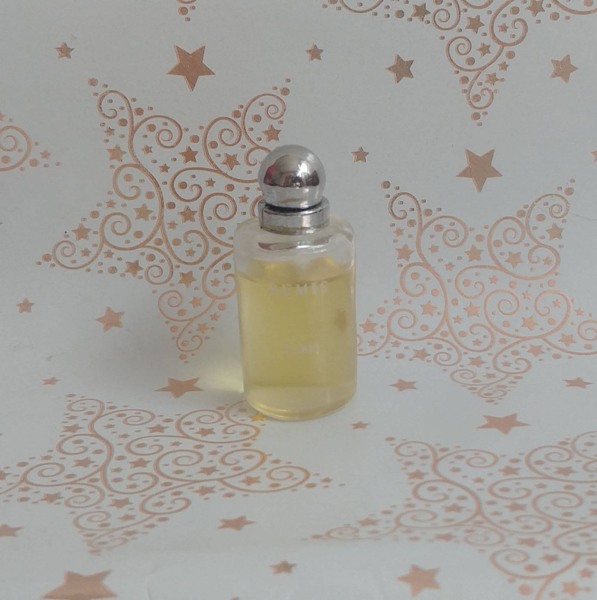 Miniatur Bemis - Hersteller Unbekannt, 7, 5 Ml Eau De Toilette Miniatur Bemis - Hersteller Unbekannt, 7, 5 Ml Eau De Toilette von Etsy - Xoxiane
