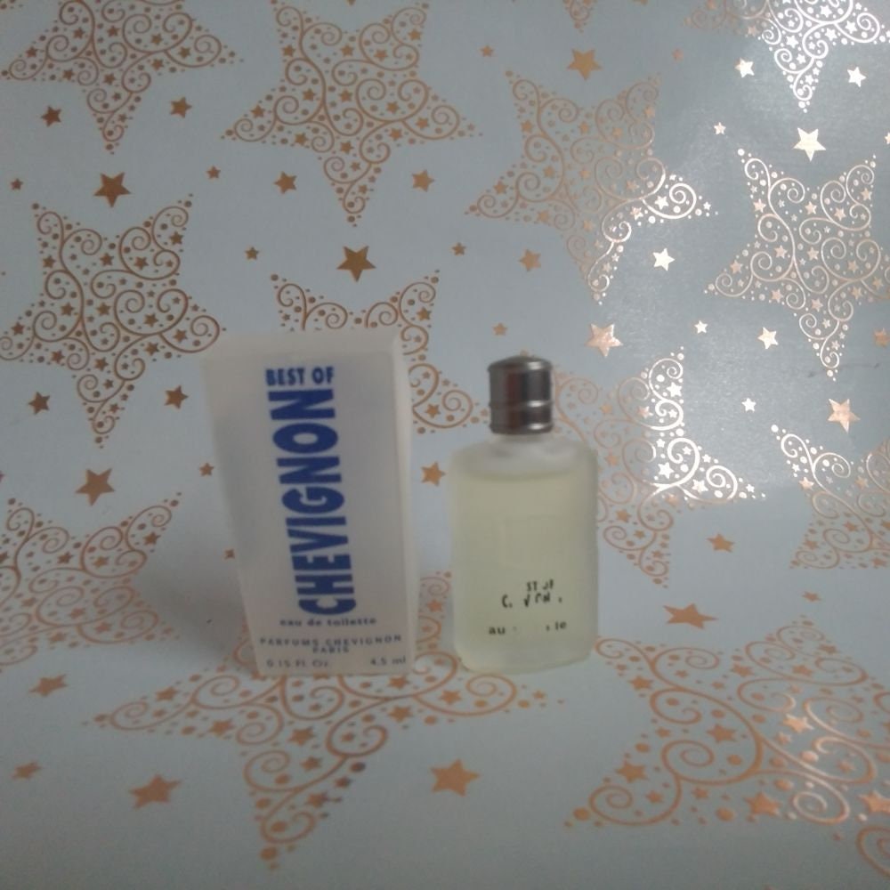 Miniatur Best Of Chevignon Von Chevignon, 4, 5 Ml Edt, Mit Box 1996 Miniatur Best Of Chevignon Von Chevignon, 4, 5 Ml Edt, Mit Box 1996 von Etsy - Xoxiane