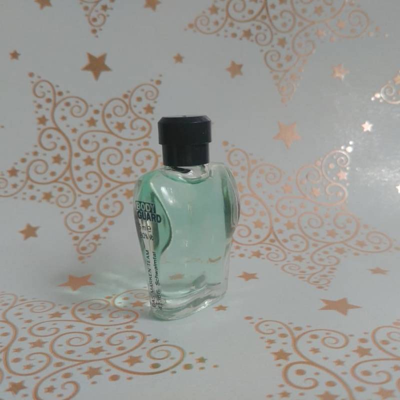 Miniatur Body Guard Von Das Markenteam, 5 Ml Eau De Toilette von Etsy - Xoxiane