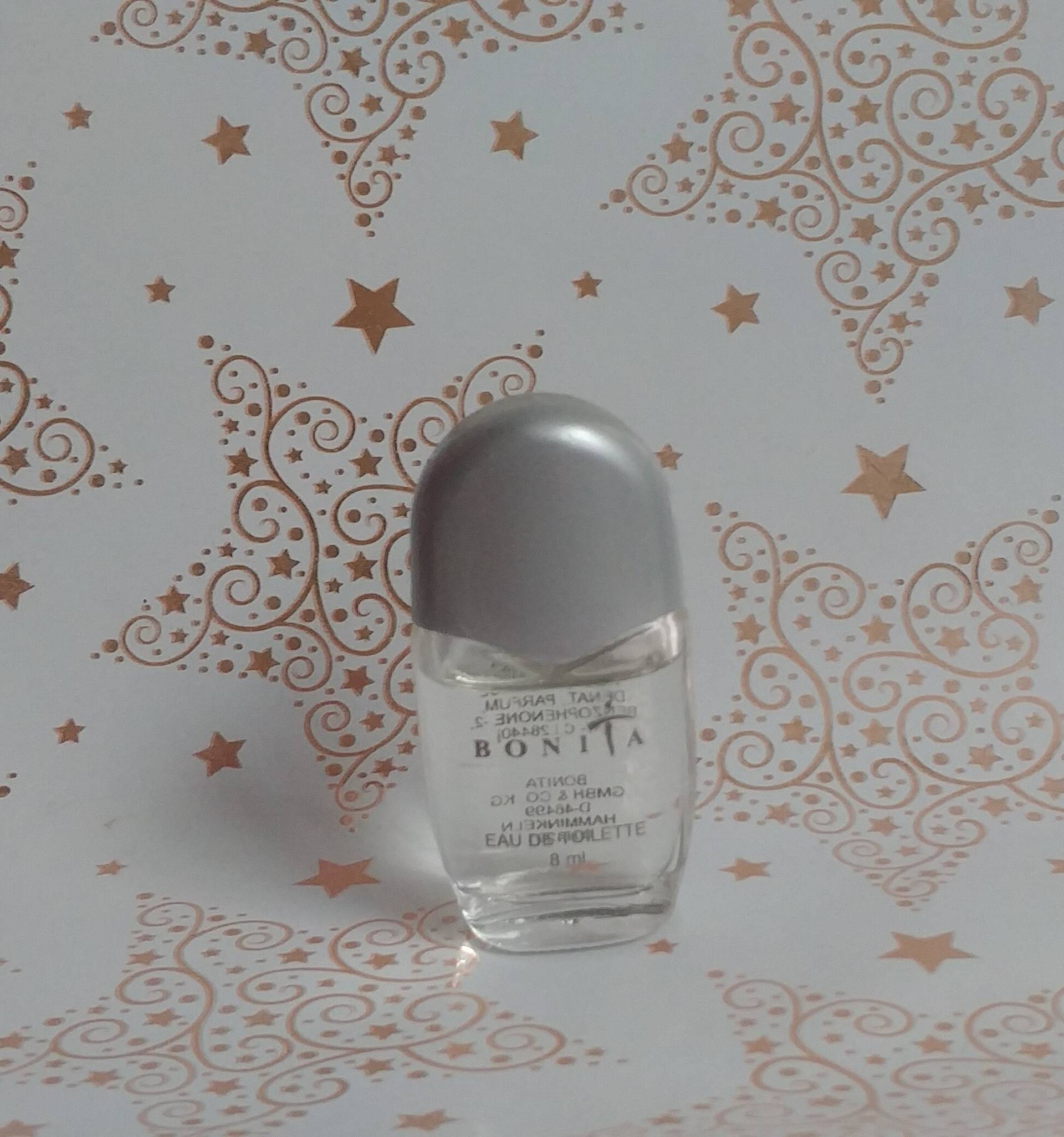 Miniatur Bonita Von Bonita, 8 Ml Eau De Toilette Miniatur Bonita Von Bonita, 8 Ml Eau De Toilette von Etsy - Xoxiane