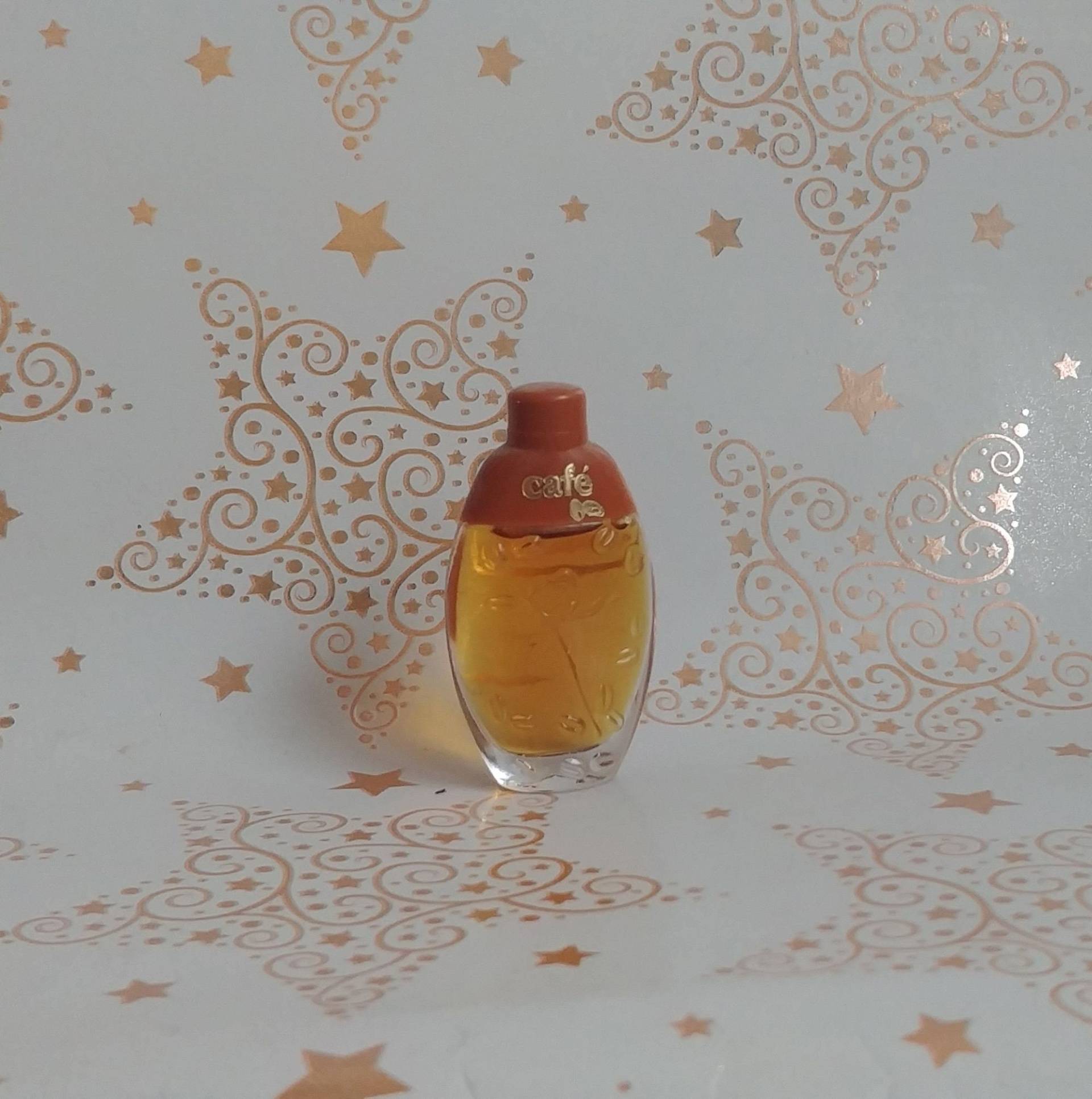 Miniatur Cafe Von Parfums Café, 5 Ml Eau De Toilette 1979 Miniatur Cafe Von Parfums Café, 5 Ml Eau De Toilette 1979 von Etsy - Xoxiane