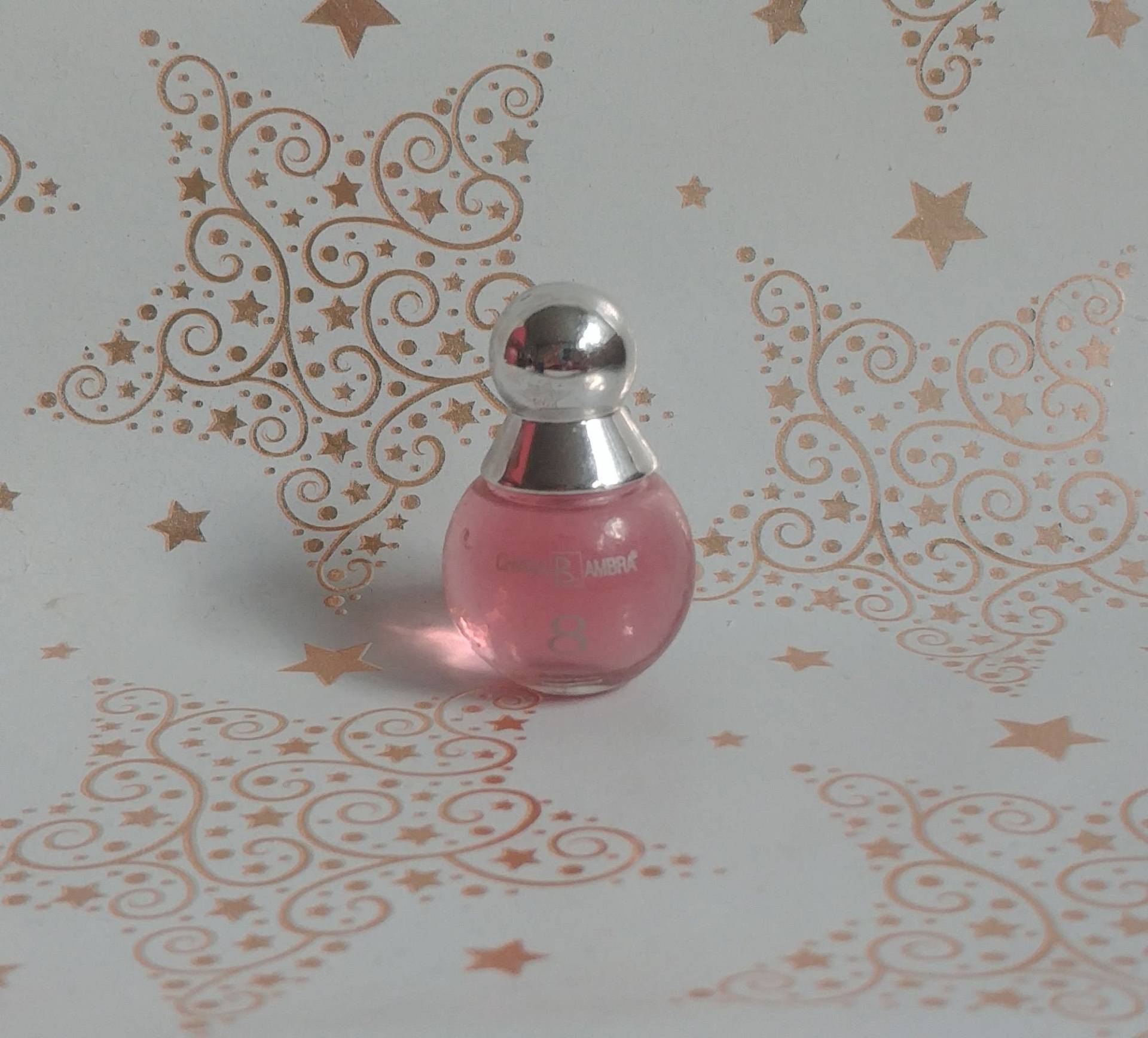 Miniatur Chiara Ambra 8 Von B. Ambra, 6 Ml Eau De Parfum von Etsy - Xoxiane