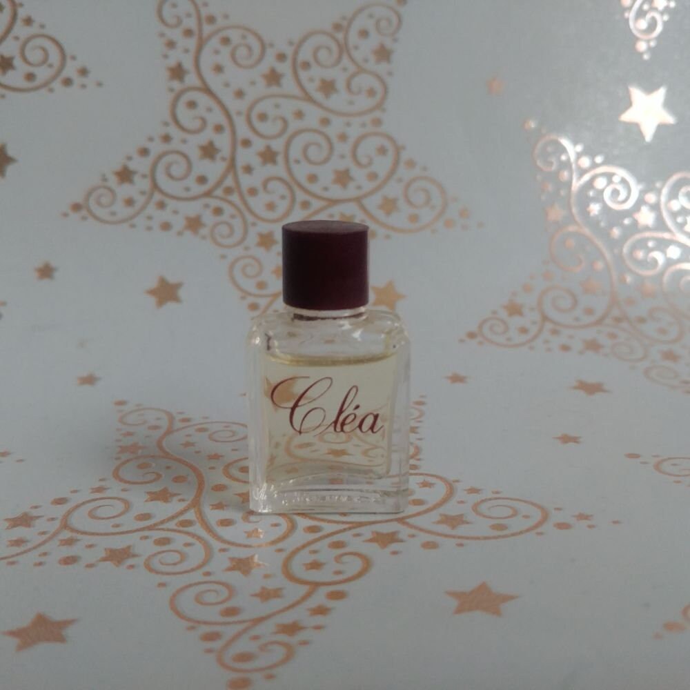 Miniatur Cléa Von Yves Rocher, 2 Ml Eau De Toilette 1980 von Etsy - Xoxiane