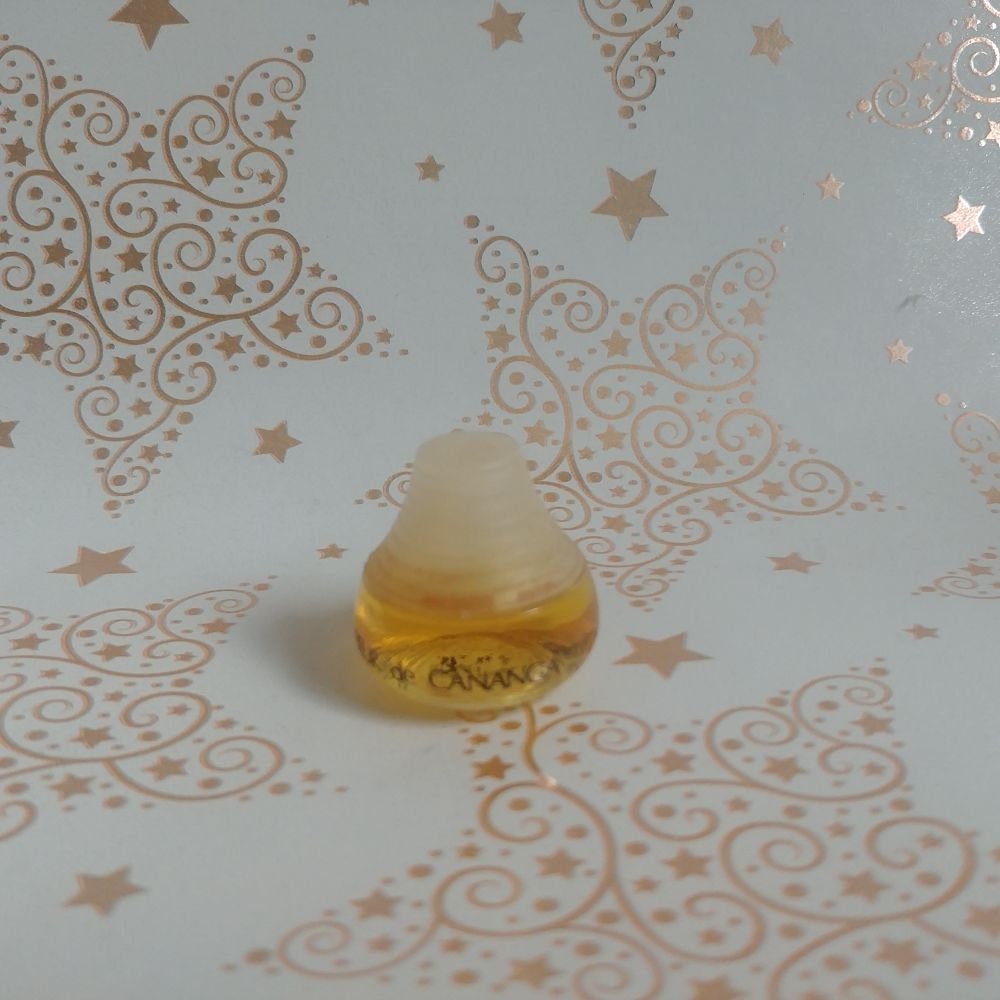 Miniatur Coeur De Cananga Von Franka M. Berger, 3 Ml Eau Toilette 1990 - Cœur Miniatur Coeur De Cananga Von Franka M. Berger, 3 Ml Eau Toilette 1990 - Cœur von Etsy - Xoxiane
