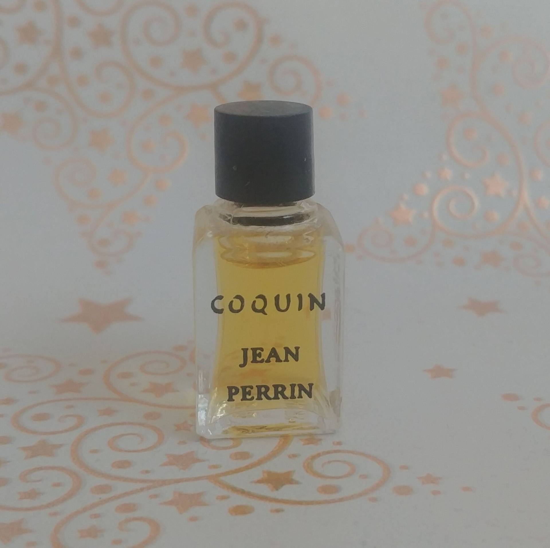 Miniatur Coquin Von Jean Perrin , 2 Ml Reines Parfum von Etsy - Xoxiane