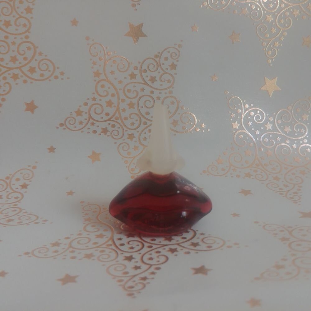 Miniatur Dali Femme Von Salvador Dalí, 5 Ml Eau De Toilette 1983 - Rote Version Miniatur Dali Femme Von Salvador Dalí, 5 Ml Eau De Toilette 1983 - Rote Version von Etsy - Xoxiane