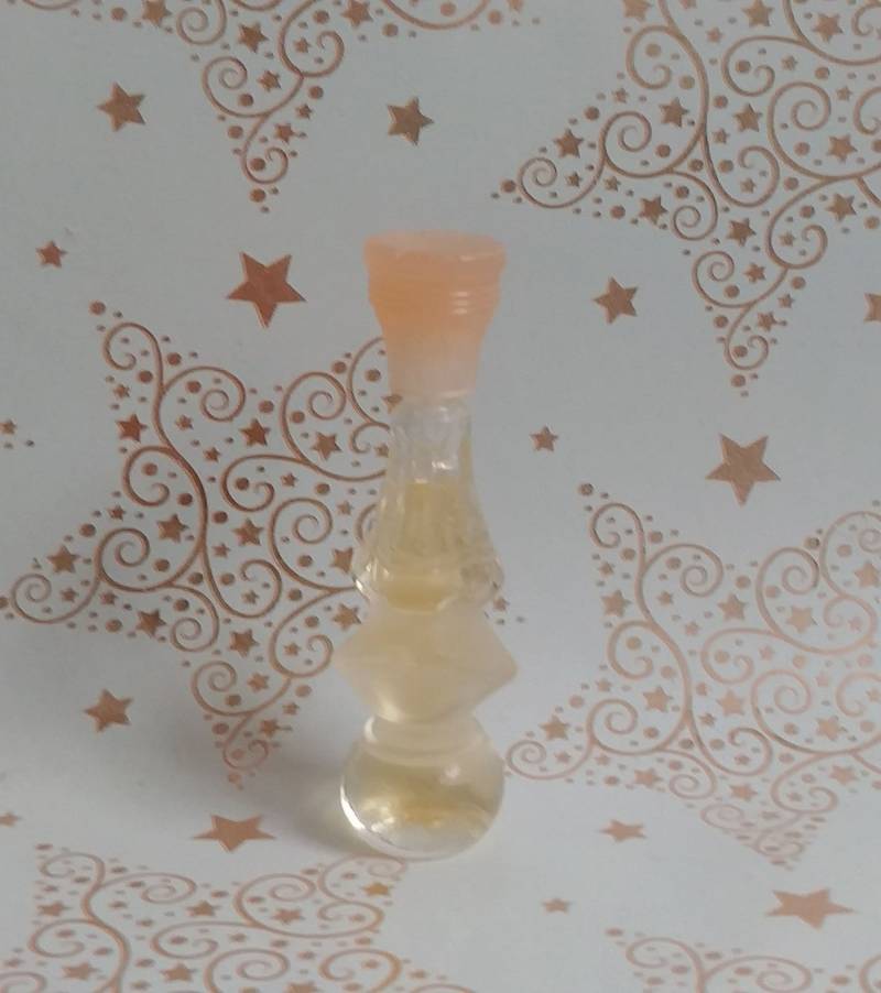 Miniatur Dalissime Von Salvador Dali, 5 Ml Eau De Parfum 1994 von Etsy - Xoxiane