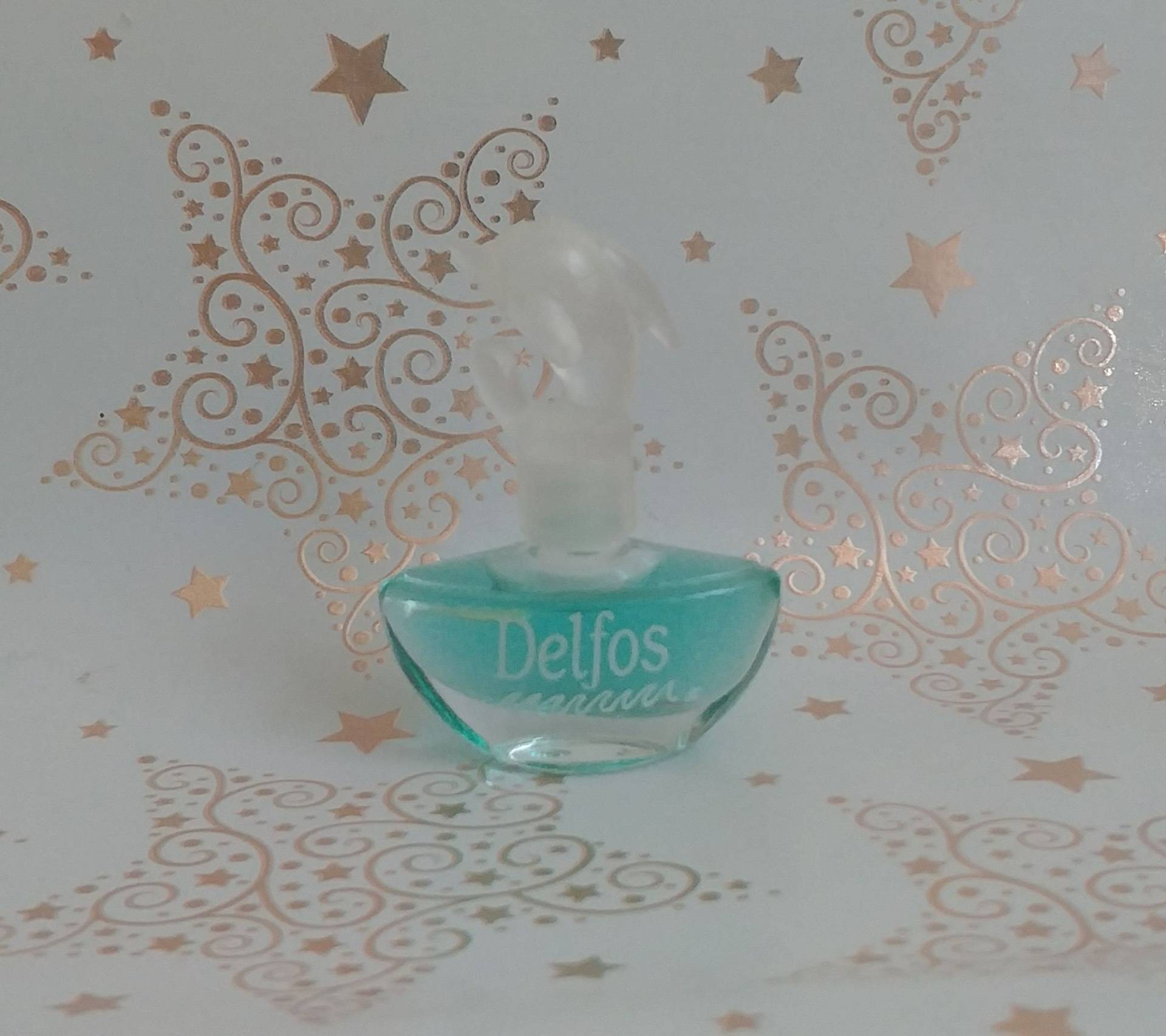Miniatur Delfos Von Kerson, 4, 5 Ml Edt von Etsy - Xoxiane