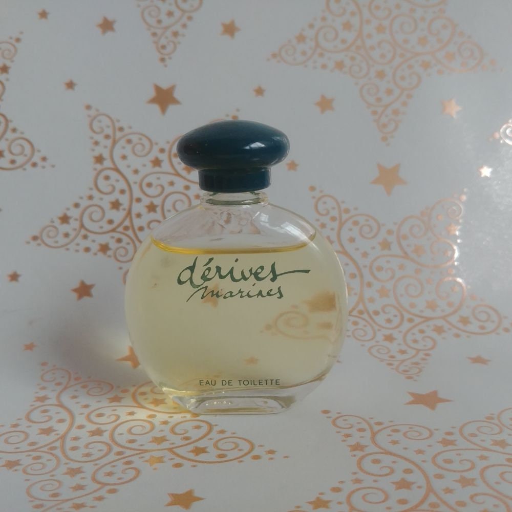 Miniatur Derives Marines Von Daniel Jouvenance, 15 Ml Eau De Toilette 1994 - Dérives Miniatur Derives Marines Von Daniel Jouvenance, 15 Ml Eau De Toilette 1994 - Dérives von Etsy - Xoxiane