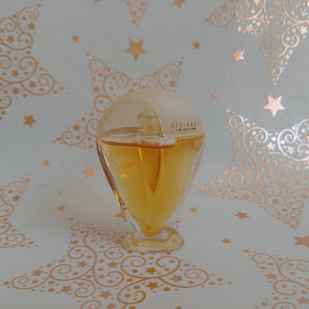 Miniatur Desirade Von Aubusson, 4 Ml Eau De Toilette 1990 Miniatur Desirade Von Aubusson, 4 Ml Eau De Toilette 1990 von Etsy - Xoxiane