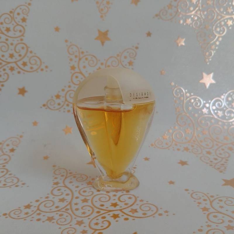Miniatur Desirade Von Aubusson, 4 Ml Eau De Toilette 1990 von Etsy - Xoxiane