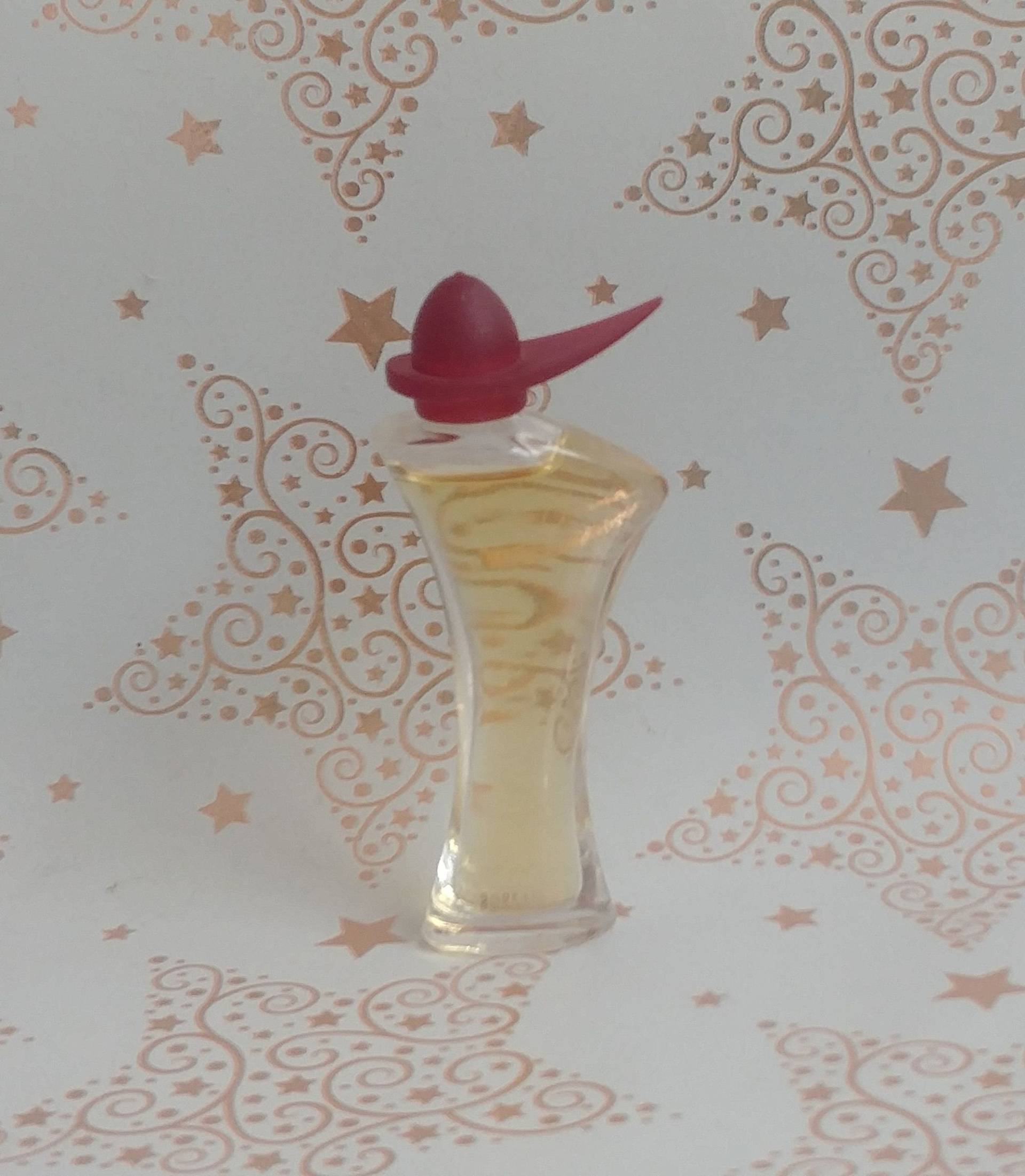 Miniatur Donna Borsalino Von Borsalino, 4, 5 Ml Eau De Parfum, 1995 Miniatur Donna Borsalino Von Borsalino, 4, 5 Ml Eau De Parfum, 1995 von Etsy - Xoxiane