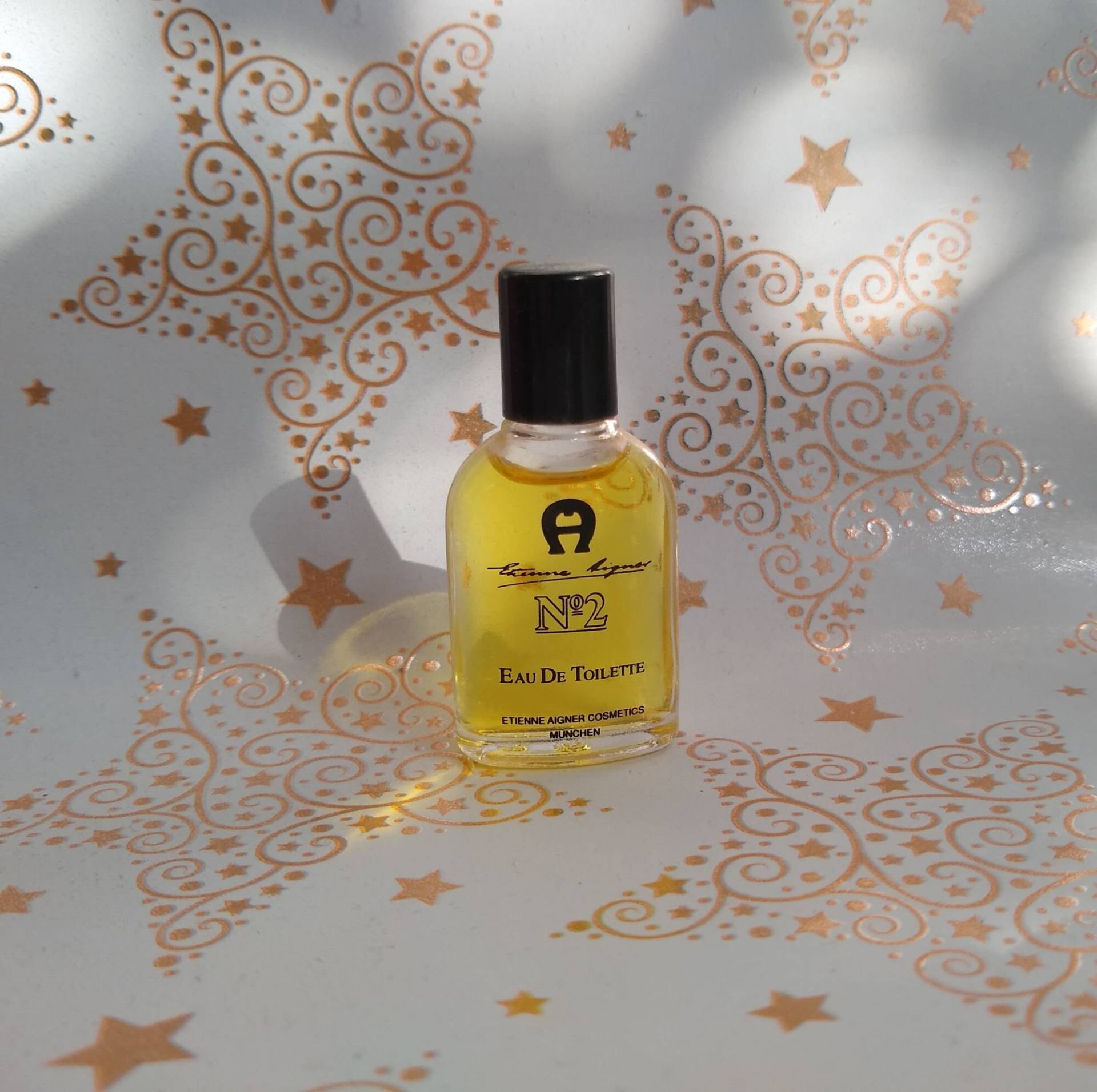 Miniatur Etienne Aigner No. 2 Von Aigner, 5 Ml Edt, 1976 Miniatur Etienne Aigner No. 2 Von Aigner, 5 Ml Edt, 1976 von Etsy - Xoxiane