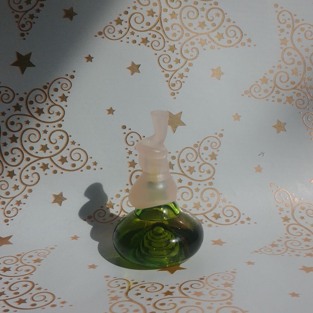 Miniatur Femina Von Alberta Ferretti, 7, 5 Ml Eau De Parfum 1993 von Etsy - Xoxiane